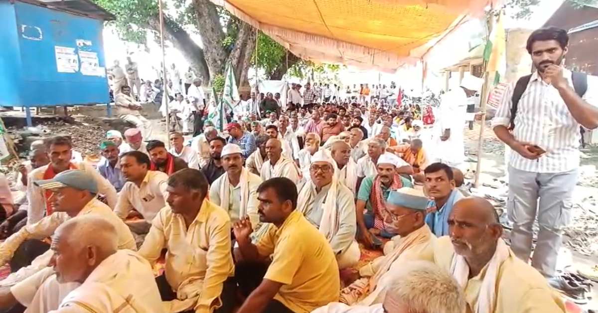 किसानों की मर्जी के बिना जमीन नहीं! CM तक पहुंचा मामला, विंध्य एक्सप्रेस-वे के लिए अधिग्रहण पर विधायक सख्त