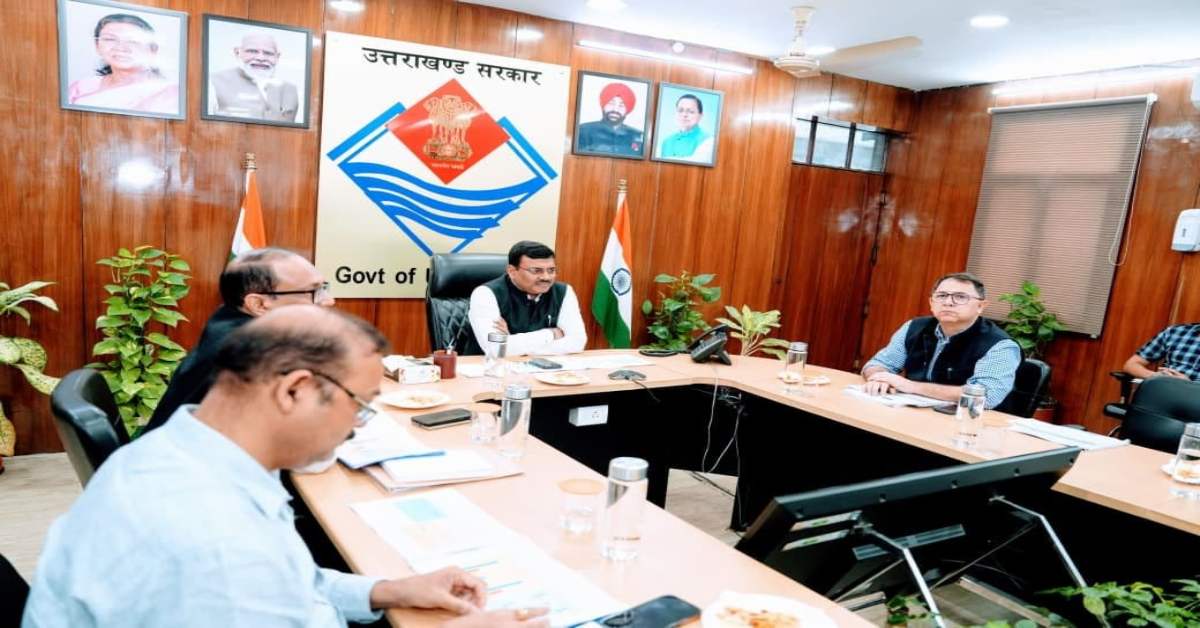 खतरे से बचाने की तैयारीः सड़क हादसों में कमी लाने के लिए मुख्य सचिव ने ली अधिकारियों की बैठक, लोगों को सुरक्षित रखने का बनाया पूरा ‘प्लान’