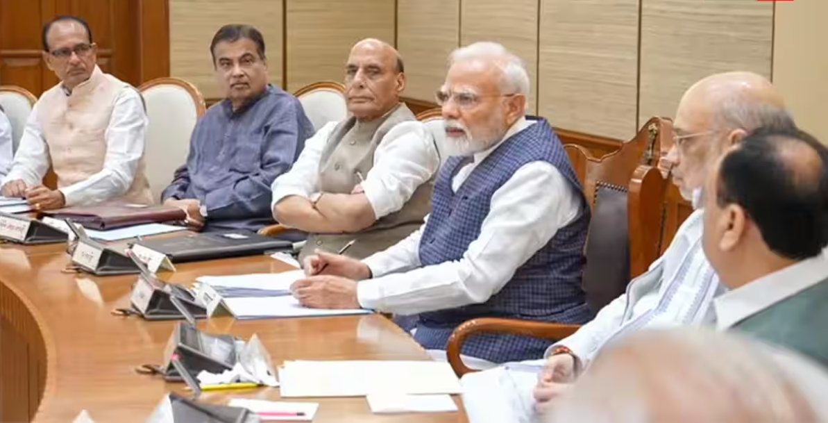 बिहार को हाईवे का तोहफा, खड़गपुर-भद्रक रेल खंड पर चार-लेन कॉरिडोर, मोदी कैबिनेट बैठक में इन फैसलों पर लगी मुहर