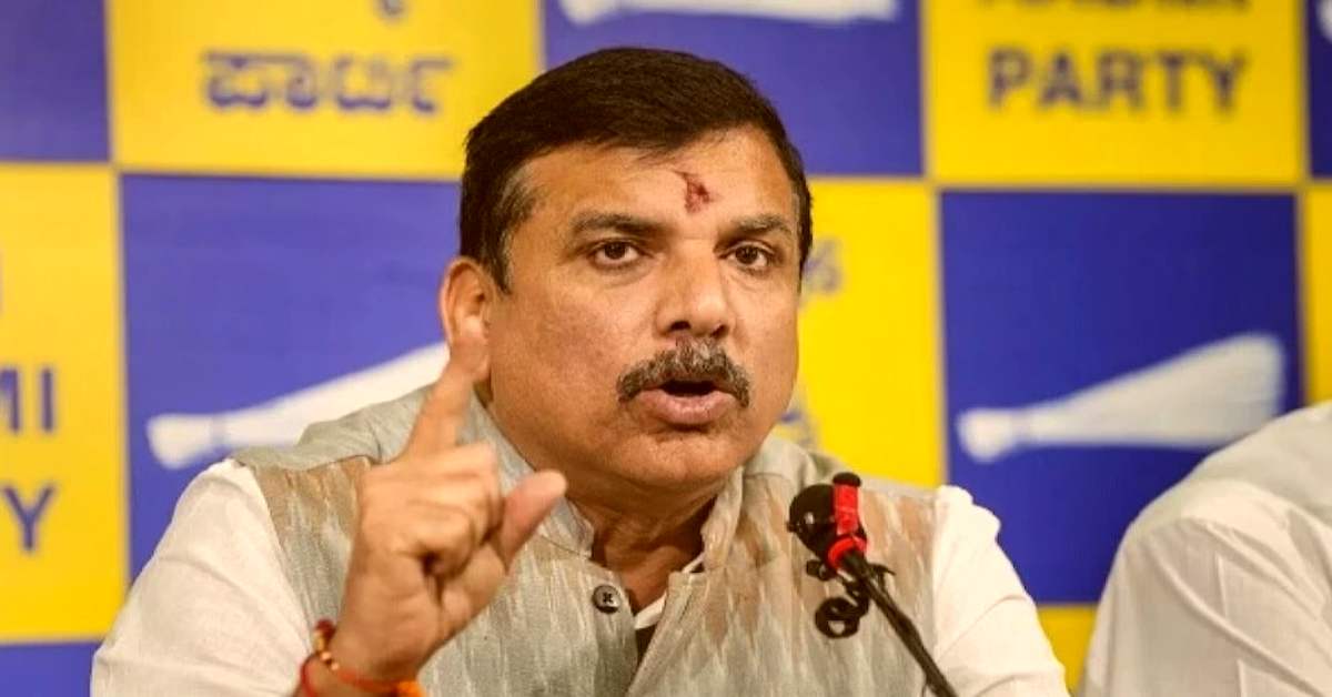 जांच में खेला हो गया! चढ़ावा चोरी मामले में चंपत राय और अनिल मिश्रा को ‘क्लीन चिट’ दिए जाने पर भड़के संजय सिंह, सवाल उठाते हुए दे डाली बड़ी चेतावनी