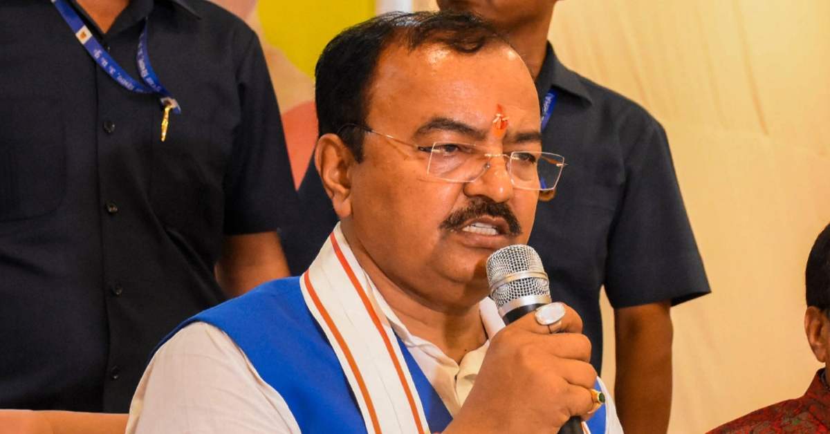कांग्रेस को अगर कोई बात चुभती है तो… जनगणना के सवाल को लेकर केशव मौर्य ने CONGRESS पर साधा निशाना, जानिए डिप्टी CM ऐसा क्या कहा?