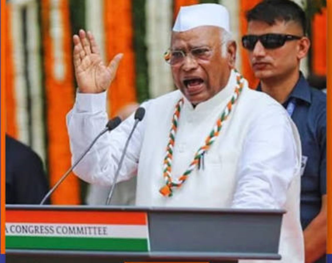 ‘वंदे मातरम्’ पर कांग्रेस ने किया स्पष्ट ऐलान, कहा- 28 अक्टूबर 1937 का वर्जन ही पार्टी गाएगी