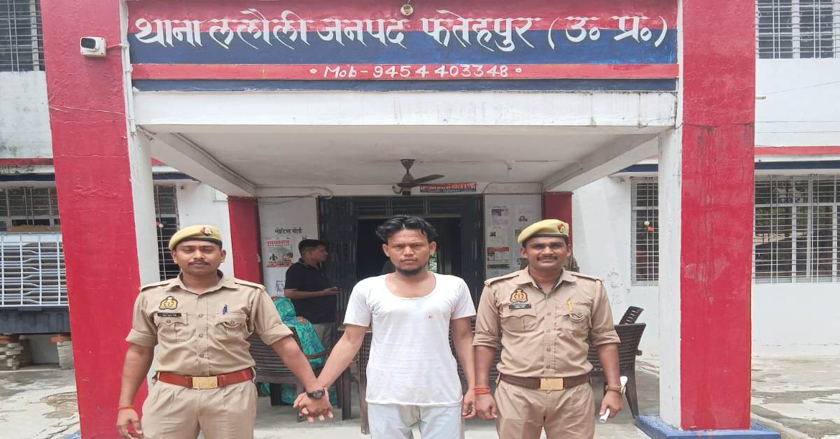 शादी का झांसा, एक साल का ‘गंदा’ खेल! नाबालिग को लेकर भाग रहा था मौलवी, ऐन वक्त पर खुला राज