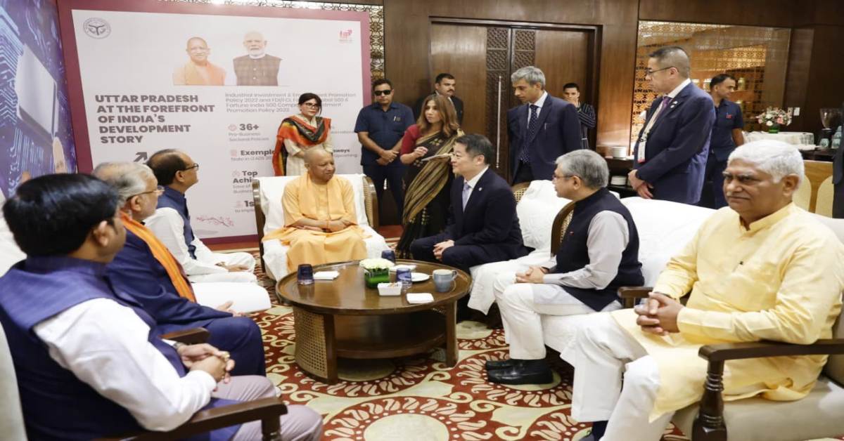 UP बनेगा जापानी उद्योगों का दूसरा घर! योगी बोले- भरोसेमंद पार्टनर है उत्तर प्रदेश