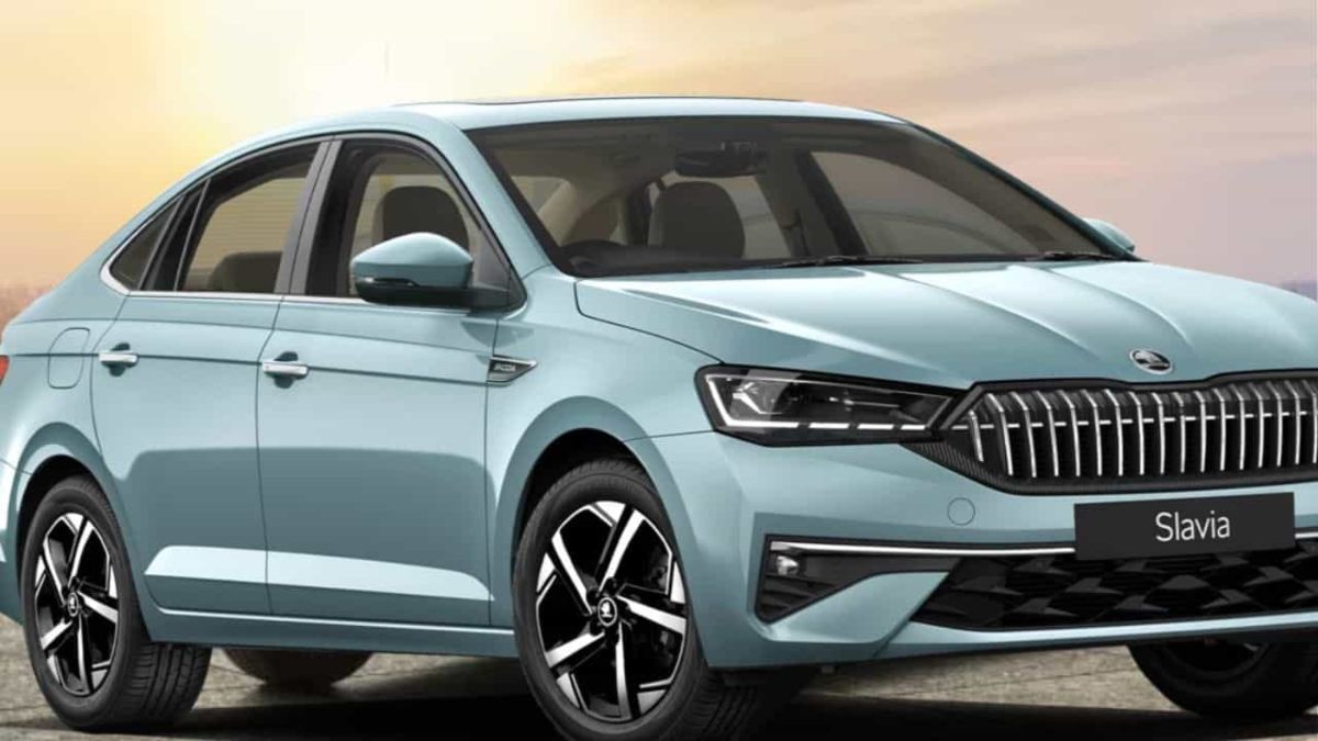 Skoda Slavia Facelift 2026 : प्रीमियम फीचर्स और नए गियरबॉक्स के साथ स्कोडा ने भारतीय बाजार में की शानदार वापसी