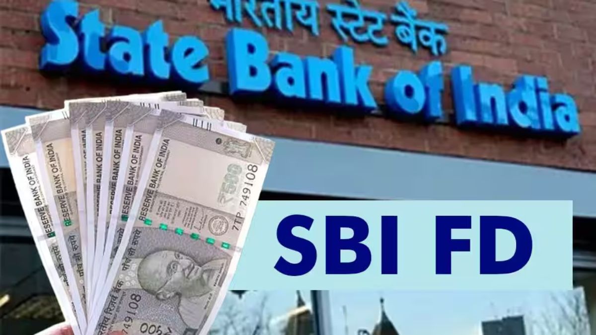 SBI Cuts FD Interest Rates : SBI ने FD पर घटाया ब्याज, इन ग्राहकों को लगेगा झटका, जानिए नई दरें और Senior Citizen Rates
