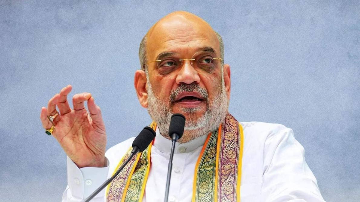 ‘कांग्रेस ने वंदे मातरम् के दो-टुकड़े किए…’, राष्ट्रगीत के अपमान पर अमित शाह का बड़ा हमला, बोले- CWC का फैसला तुष्टीकरण वाला