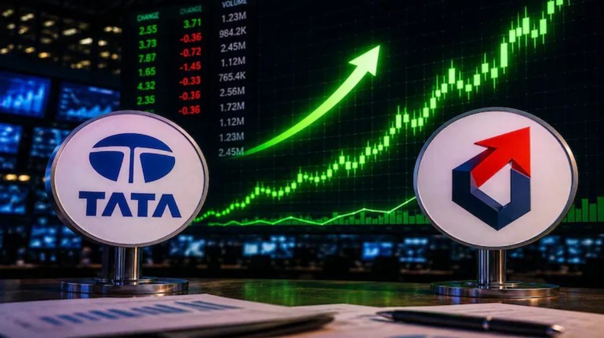Tata Motors PV Order Boosts Stock : टाटा मोटर्स PV से मिला 80 करोड़ रुपए का ऑर्डर, रॉकेट बना यह शेयर; 5% अपर सर्किट पर पहुंचा