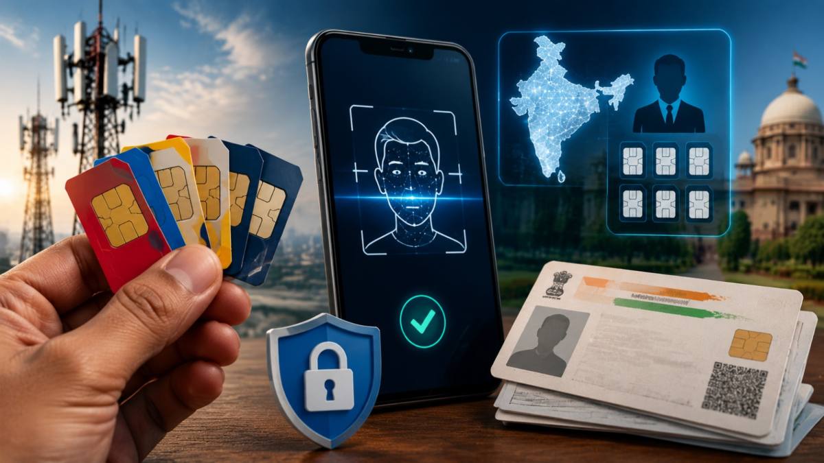 अब 9 से ज्यादा SIM रखने वालों पर कसेगा शिकंजा, DoT ने लागू किए सख्त नियम