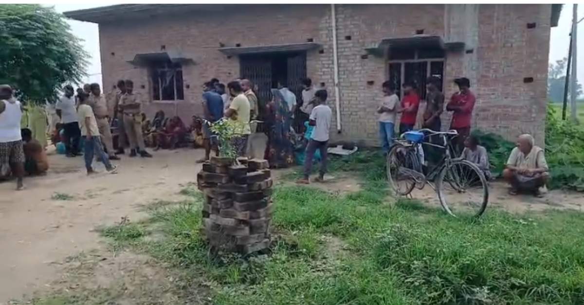 नींद में सुला दी मौत की नींदः पहले गमछे से अधेड़ का घोटा गला, फिर धारदार हथियार से बहाया खून, हत्या की वारदात जानकर दहल उठेगा दिल