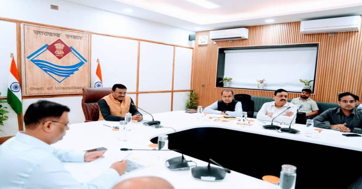 आस्था के सैलाब से आपदा का डर! कुंभ मेला 2027 की सुरक्षा व्यवस्था को लेकर बैठक, आपातकाल से निपटने के लिए मुख्य सचिव ने दिए अहम निर्देश