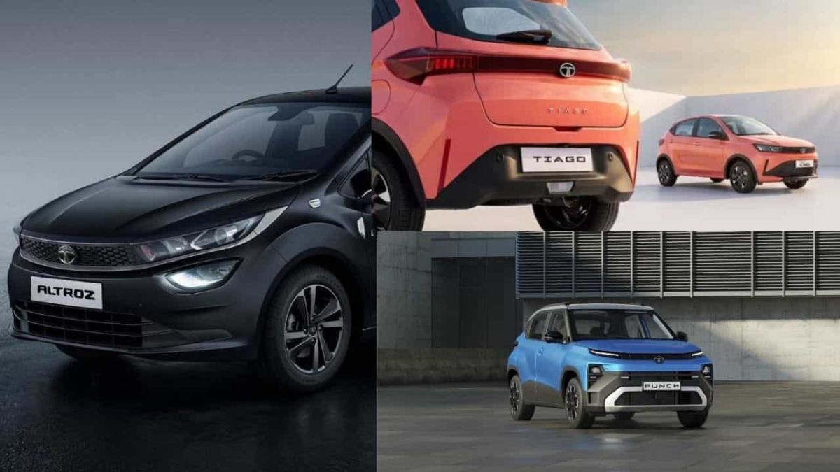 Tata Motors का अगस्त धमाका : कारों पर ₹3.5 लाख तक की भारी छूट, EV मॉडल्स पर भी बंपर ऑफर्स