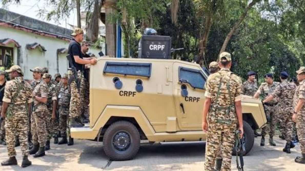 CRPF जवानों के सेल्फ हार्म की घटनाएं जांचने के लिए ‘कोर ग्रुप’ बना, निचले रैंक को समूह में नहीं लेने पर उठे सवाल