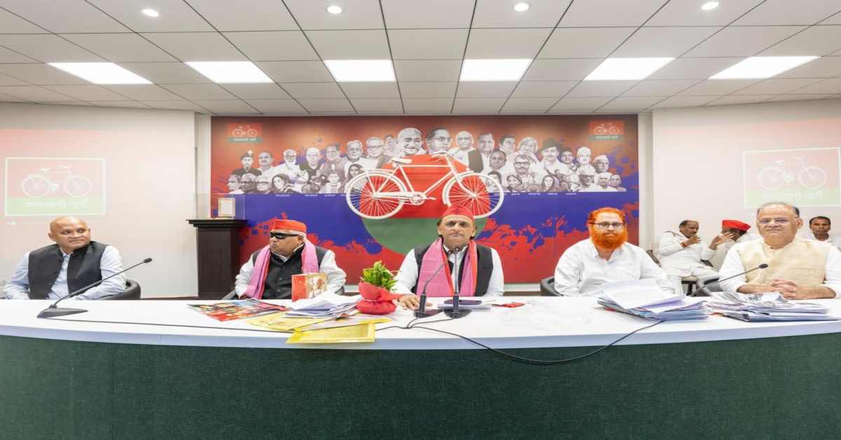 भाजपा सत्ता के दुरुपयोग को… अखिलेश यादव ने BJP पर साधा निशाना, चढ़ावा चोरी और भ्रष्टाचार को लेकर दिया बड़ा बयान