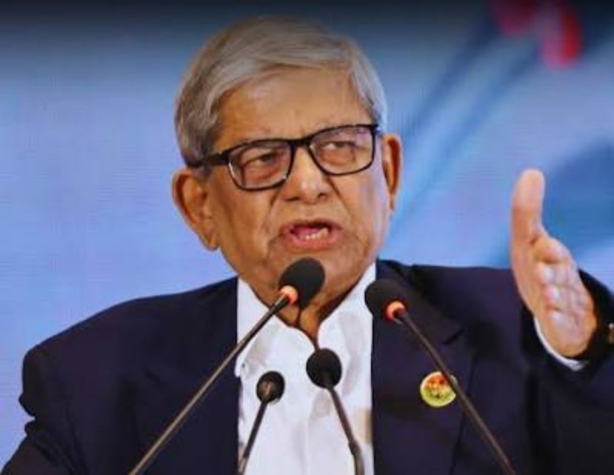 बांग्लादेश के नए राष्ट्रपति बने इस्लाम आलमगीर, छात्र नेता से प्रेसीडेंट बनने तक का सफर जाने