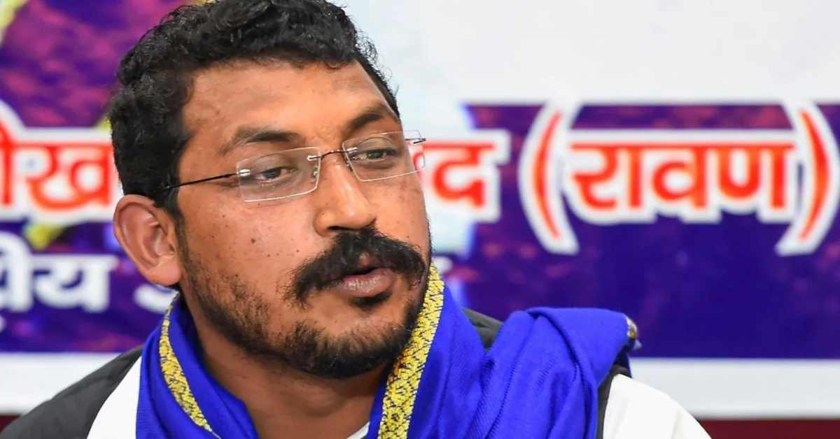 ‘महंगाई की मार, मोदी सरकार’! 17 दिन में 19 रुपये चीनी महंगी होने पर चंद्रशेखर आजाद ने BJP पर बोला हमला, एथेनॉल को बताया वजह