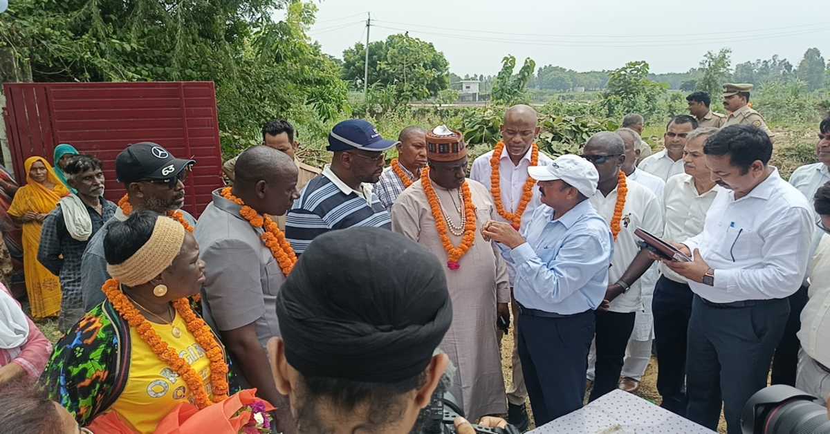 UP की मोती खेती का नाइजीरिया में बजेगा डंका, तकनीकी मॉडल अपनाएगा अफ्रीकी देश