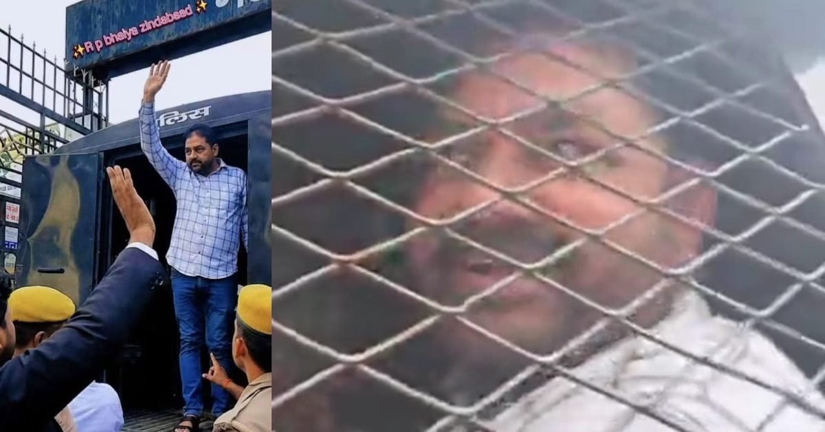 आरपी यादव को उम्रकैद, सपा में उठे सवाल—कहां हैं जिलाध्यक्ष? कार्यकर्ताओं की नाराजगी ने बढ़ाई बेचैनी