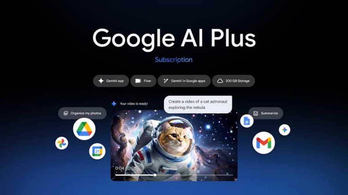 कॉलेज स्टूडेंट्स के लिए Google AI Plus एक साल फ्री, अभी क्लेम करें ऑफर