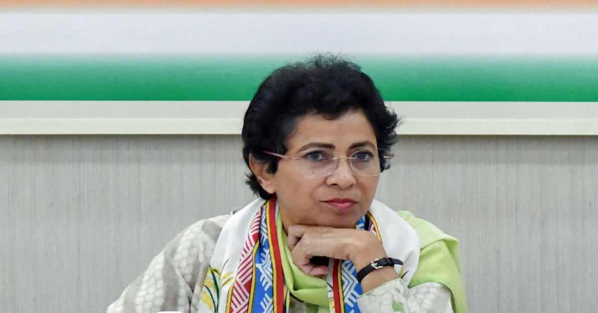 धामी सरकार में धांधली! कांग्रेस प्रदेश प्रभारी कुमारी सैलजा ने SIR के नाम पर मतदाता सूची में गड़बड़ी के लगाए आरोप, BJP को घेरते हुए साधा निशाना