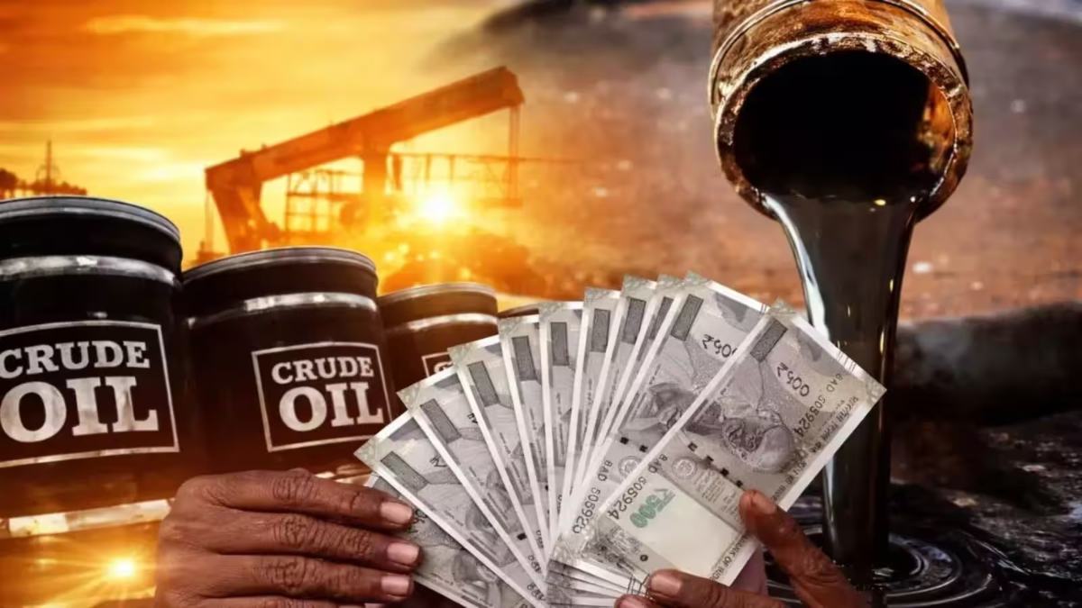 Crude Oil Price : दुनिया पर मंडराया महंगे तेल का खतरा, क्रूड 94 डॉलर के करीब, क्या महंगा होगा पेट्रोल-डीजल?