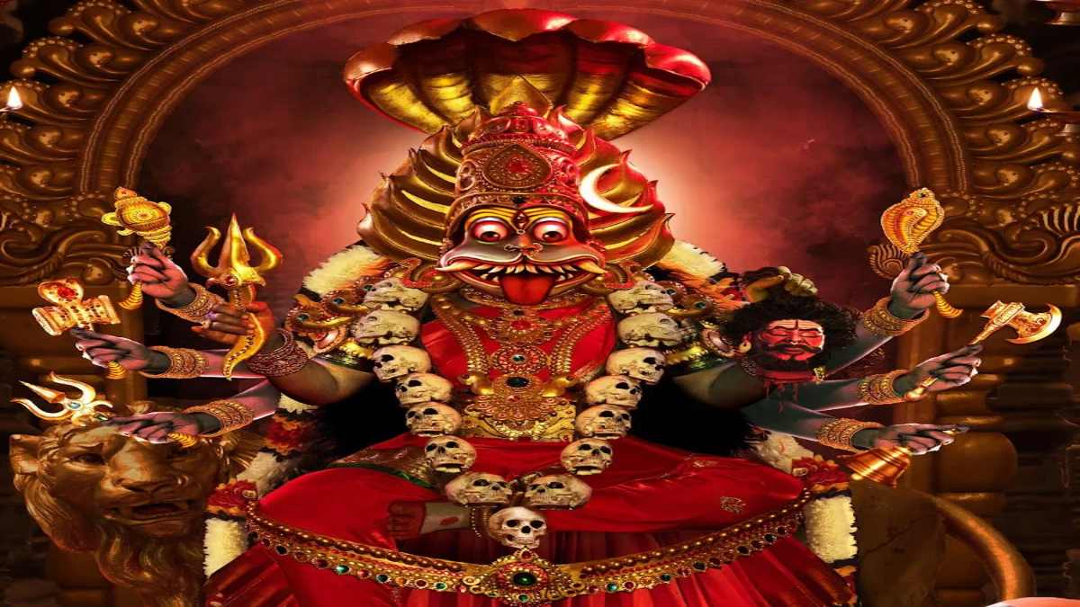काला जादू और तंत्र-मंत्र से है बचाना, देवी के ये दो नामों का स्मरण, हमेशा बना रहता है ‘सुरक्षा कवच’