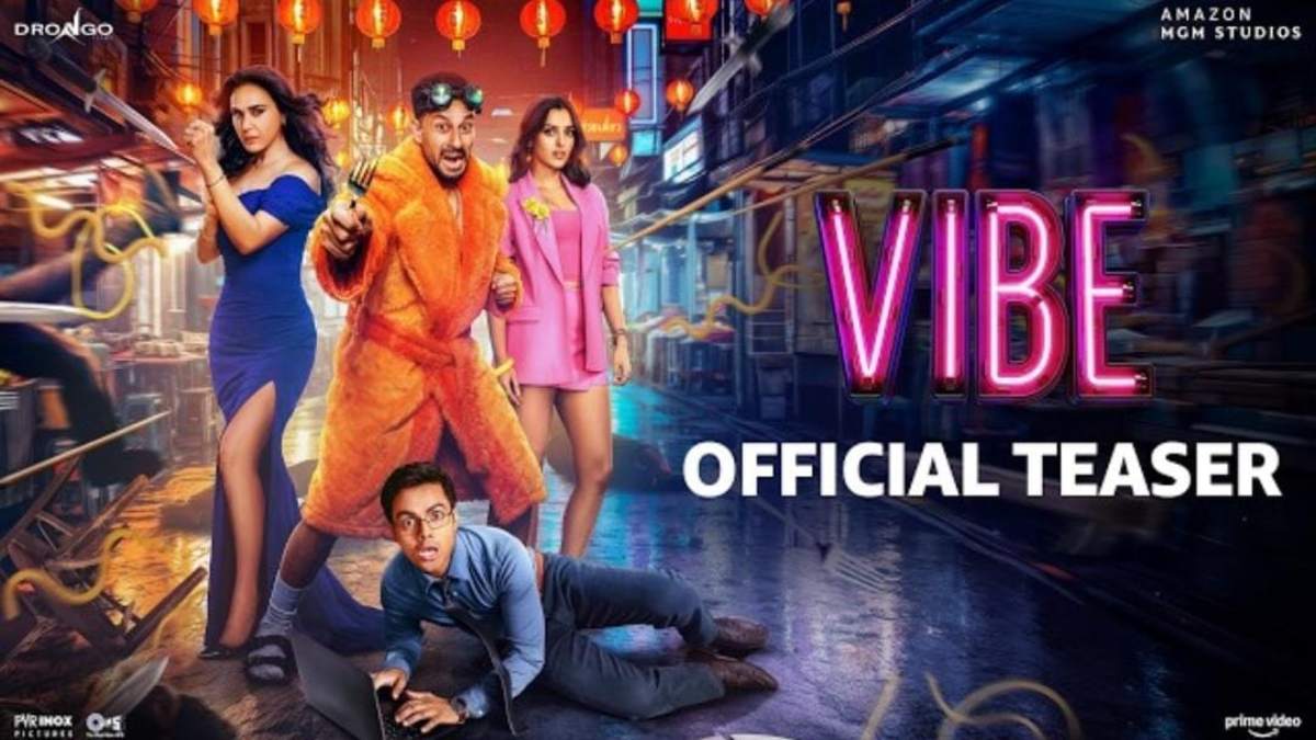 Kunal Khemu की Vibe का टीजर रिलीज …