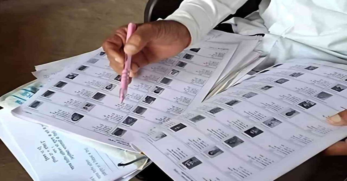 SIR-2026: दावा-आपत्ति की निगरानी के लिए उत्तराखंड में 9 IAS और PCS अधिकारियों की तैनाती