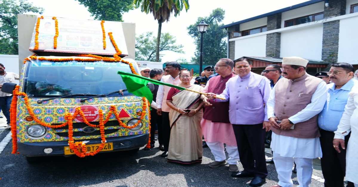 महिला उद्यमिता को नई उड़ान, सीएम धामी ने किया ‘उद्यमशाला चौपाल-2026’ का शुभारंभ