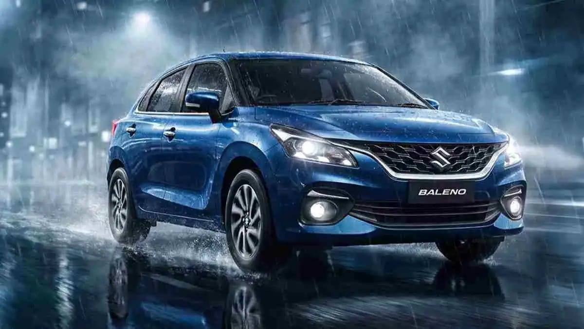 Maruti Baleno Facelift : प्रीमियम हैचबैक में आने वाले हैं ये बड़े बदलाव, CNG प्रेमियों के लिए भी खुशखबरी!