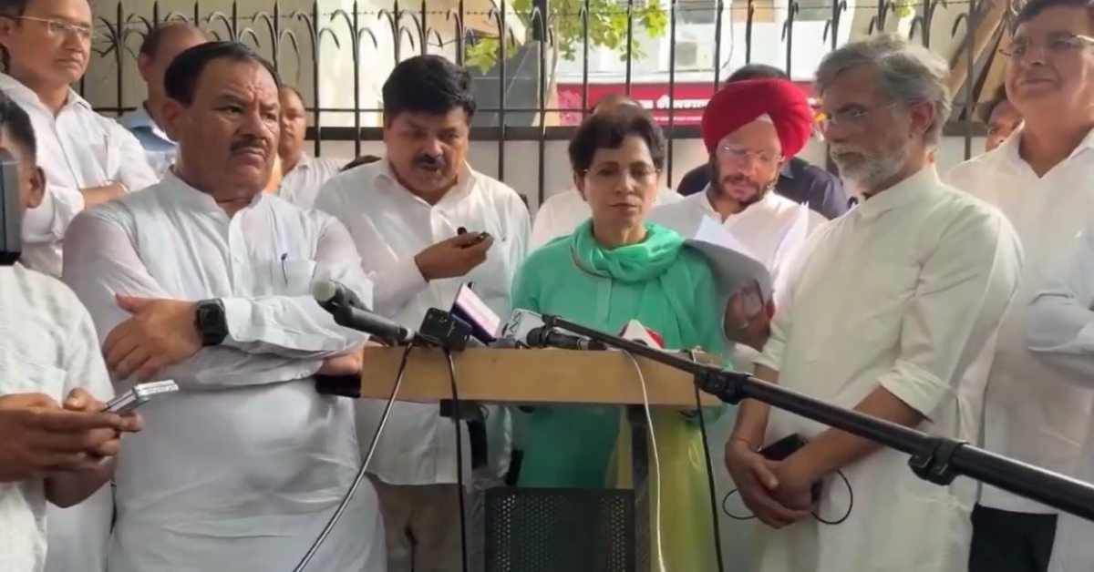 जनता के वोट की लूट की तैयारी! SIR प्रक्रिया से हजारों मतदाताओं के नाम हटाने के आए प्रस्ताव, गणेश गोदियाल ने सवाल उठाते हुए कर दी बड़ी मांग