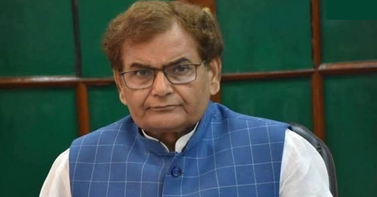 वंदे मातरम् का विरोध विभाजनकारी राजनीति का हिस्सा, कांग्रेस अध्यक्ष जौहर ने अधिवेशन का किया था बहिष्कार: डॉ. लालजी प्रसाद