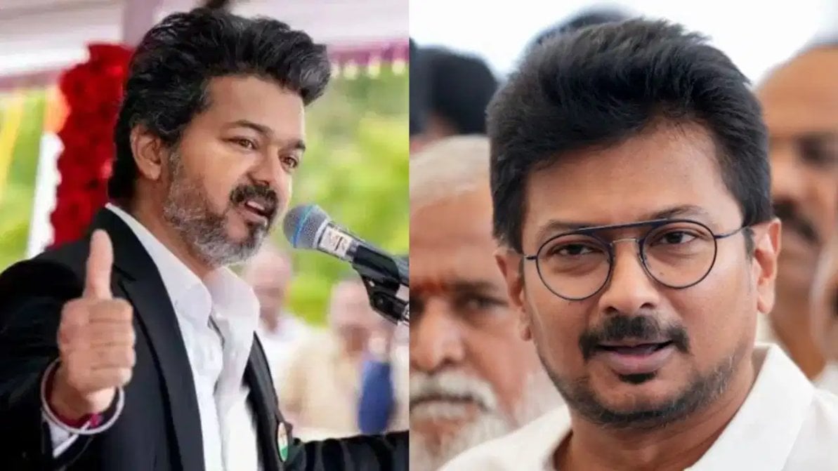 कह रहे TVK सरकार कर्ज में हैं, DMK ने CM विजय पर कसा तंज, कहा- हमारे 59 विधायक नहीं लेंगे ‘मुफ्त कार’