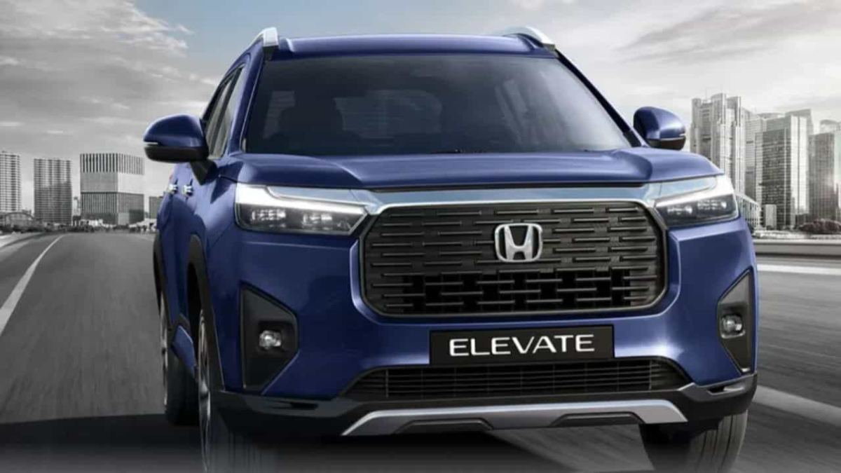 Honda Elevate Facelift : नए लुक और 360-Degree कैमरा के साथ जल्द होगी एंट्री, Creta-Celtos के बड़ी चुनौती