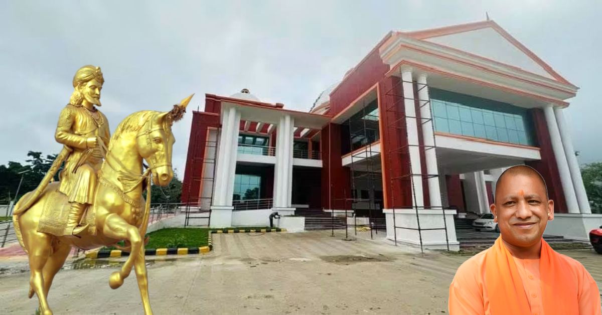 गांधी परिवार के गढ़ में CM योगी की बड़ी दस्तक: 50 करोड़ के राणा बेनी माधव ऑडिटोरियम का करेंगे लोकार्पण, कई विकासकार्यों की देंगे सौगात