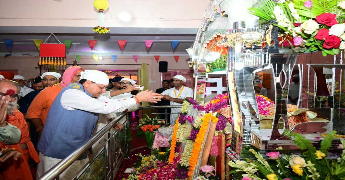 केदारनाथ-हेमकुंड रोपवे से सुगम होगी तीर्थयात्रा, धार्मिक स्थलों के विकास पर जोर: धामी