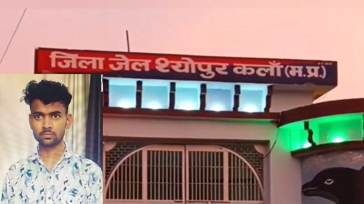 जिला जेल से सनसनीखेज वारदात: चादर की रस्सी बना 22 फीट ऊंची दीवार फांदकर फरार हुआ कैदी