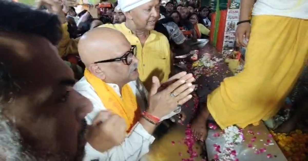 अब हनुमान जी उठाएं गदा और चंदा चोरों का…अजय राय ने हनुमानगढ़ी के दर्शन कर चढ़ावा चोरी को लेकर दिया बड़ा बयान, BJP पर साधा निशाना