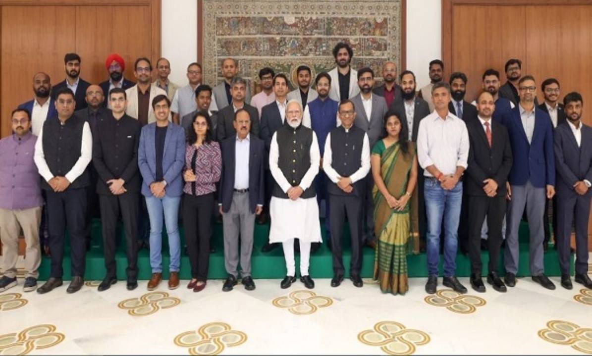 पीएम मोदी ने स्पेस स्टार्टअप्स के CEO-फाउंडर्स से की बातचीत, कहा- रिस्क ले, सरकार आपके साथ है