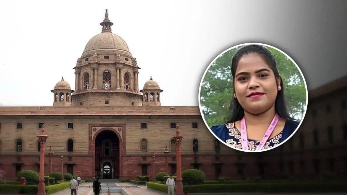रक्षा मंत्रालय में अफसर गर्भवती नाजिया का शव पंखे से लटका मिला, ससुराल वालों पर हत्या के आरोप लगे