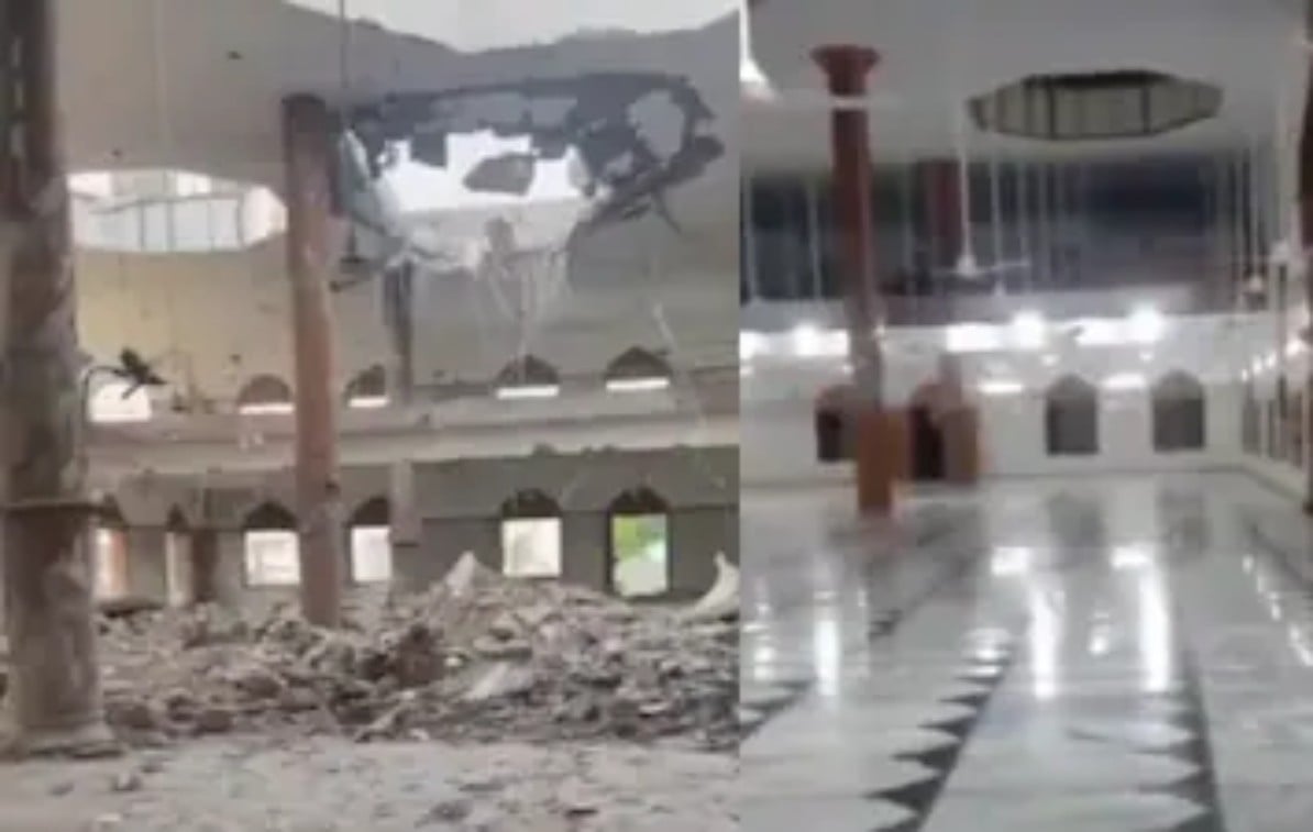 PAK में फिर खड़ा हुआ जैश-ए-मोहम्मद का बहावलपुर किला, 15 महीने पहले ऑपरेशन सिंदूर में हुआ था ध्वस्त