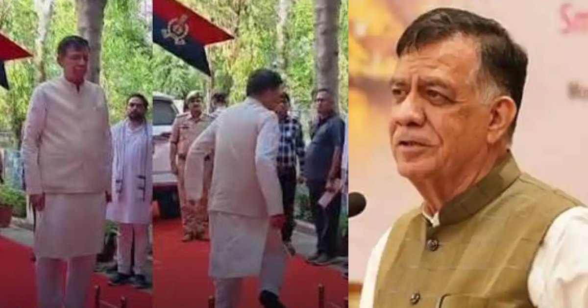 भ्रम ना फैलाएं… राष्ट्रगान वाले वीडियो पर सतीश महाना की सफाई, कहा- भ्रामक विशलेषण किया जा रहा है