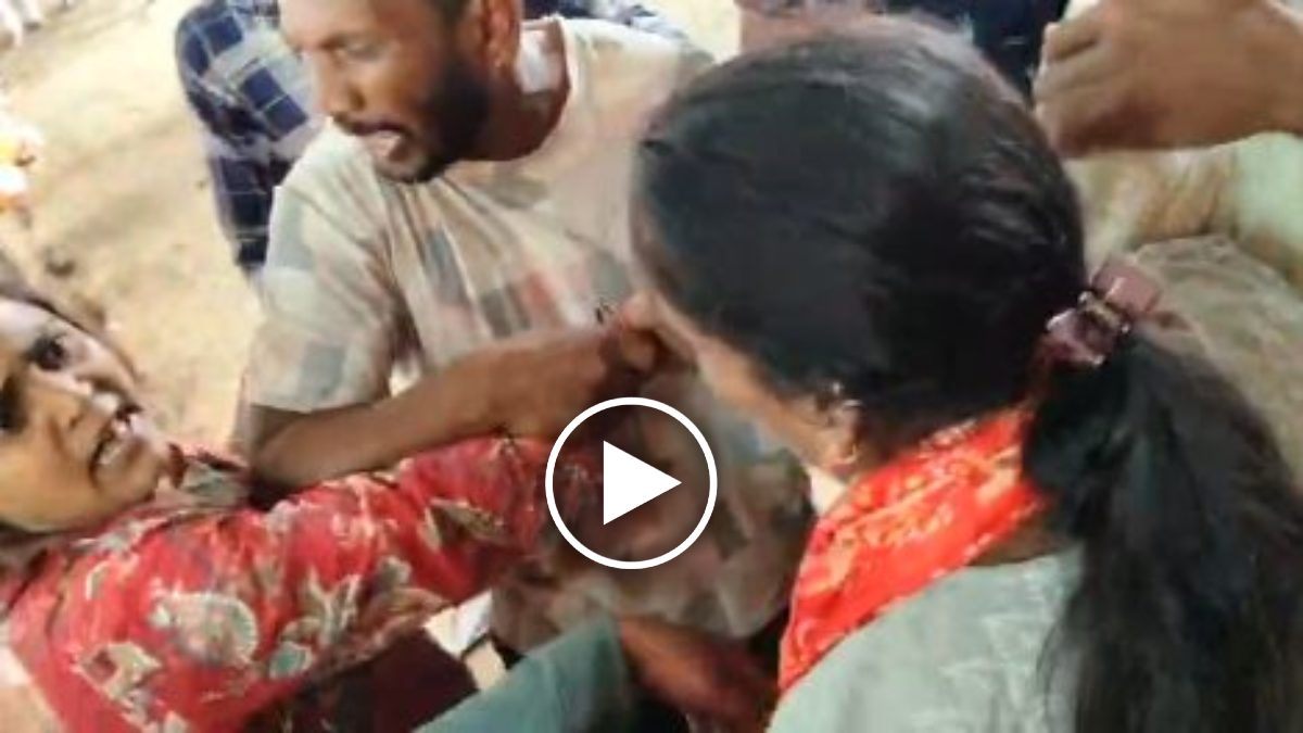 भाजपा से जुड़े दो पक्षों में विवाद, मारपीट का आरोप, VIDEO वायरल… थाने पहुंचा मामला