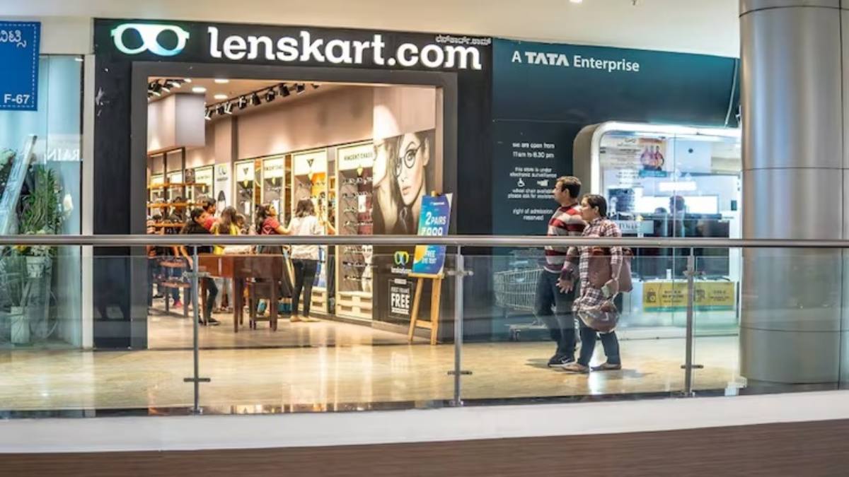 Lenskart Share Price : एक झटके में 4.5 करोड़ शेयरों की डील, शेयर 1.2% तक फिसला, जानें किसने बेचे-किसने खरीदे