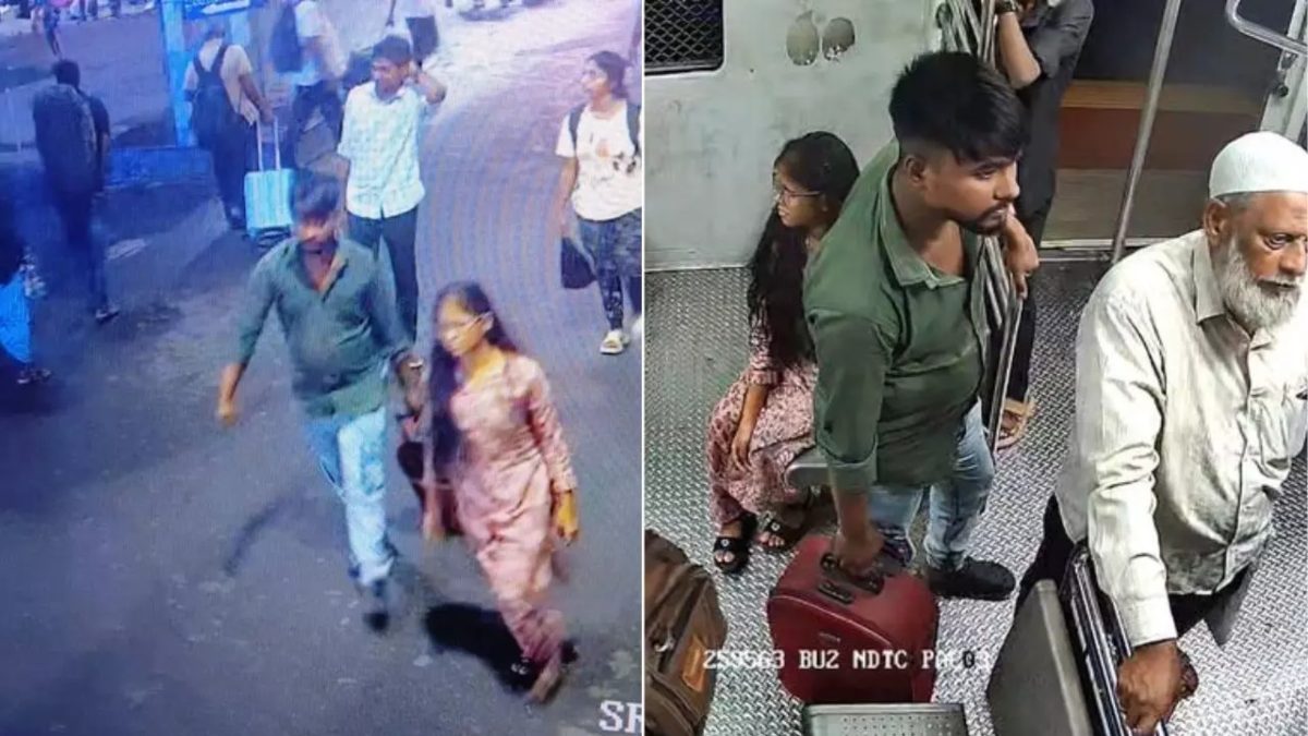 आगरा ट्रेन सूटकेस कांड: चेन्नई के किचन में मिले ओडिशा की महिला के शव के अवशेष, CCTV से खुला खौफनाक राज