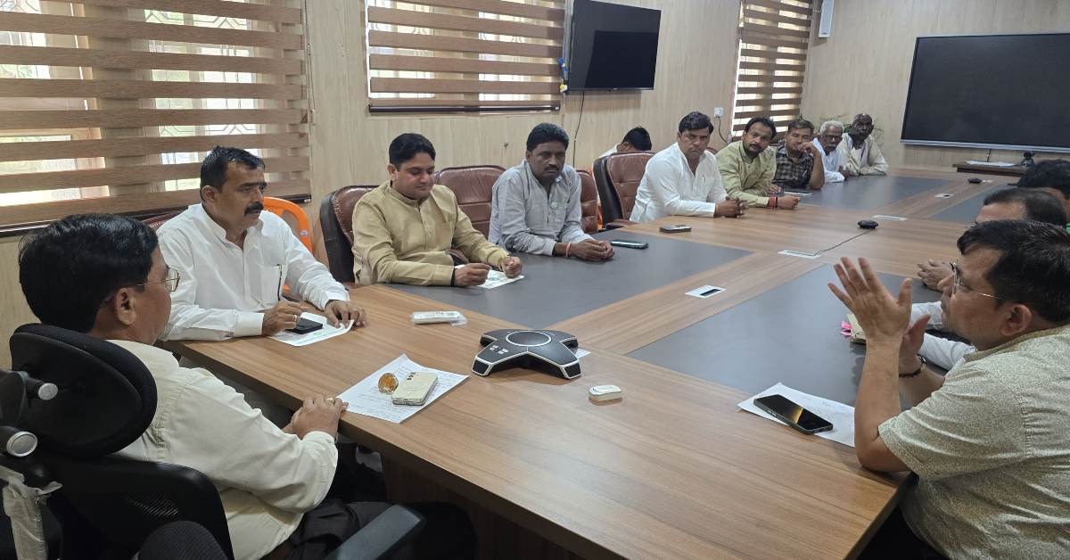 ‘किसानों को परेशानी नहीं होने देंगे’, आलू सब्सिडी और MSP पर सरकार से किसानों की चर्चा