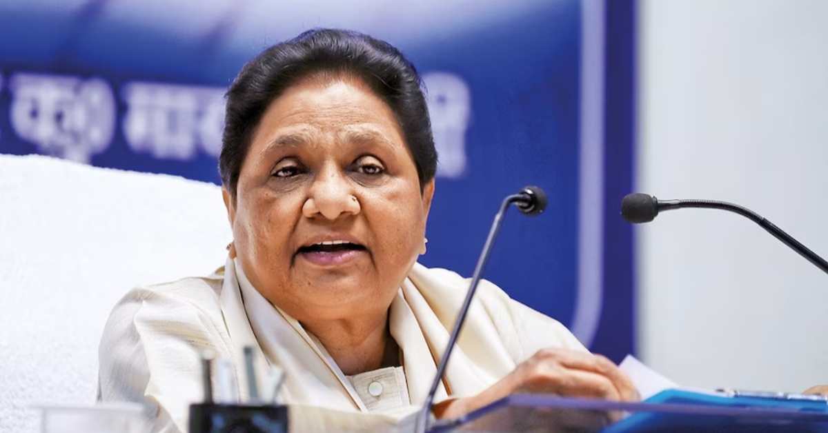 एकला चलो रे! UP – उत्तराखंड की तरह पंजाब का भी चुनाव अलग लड़ेगी बसपा, मायावती का बड़ा ऐलान