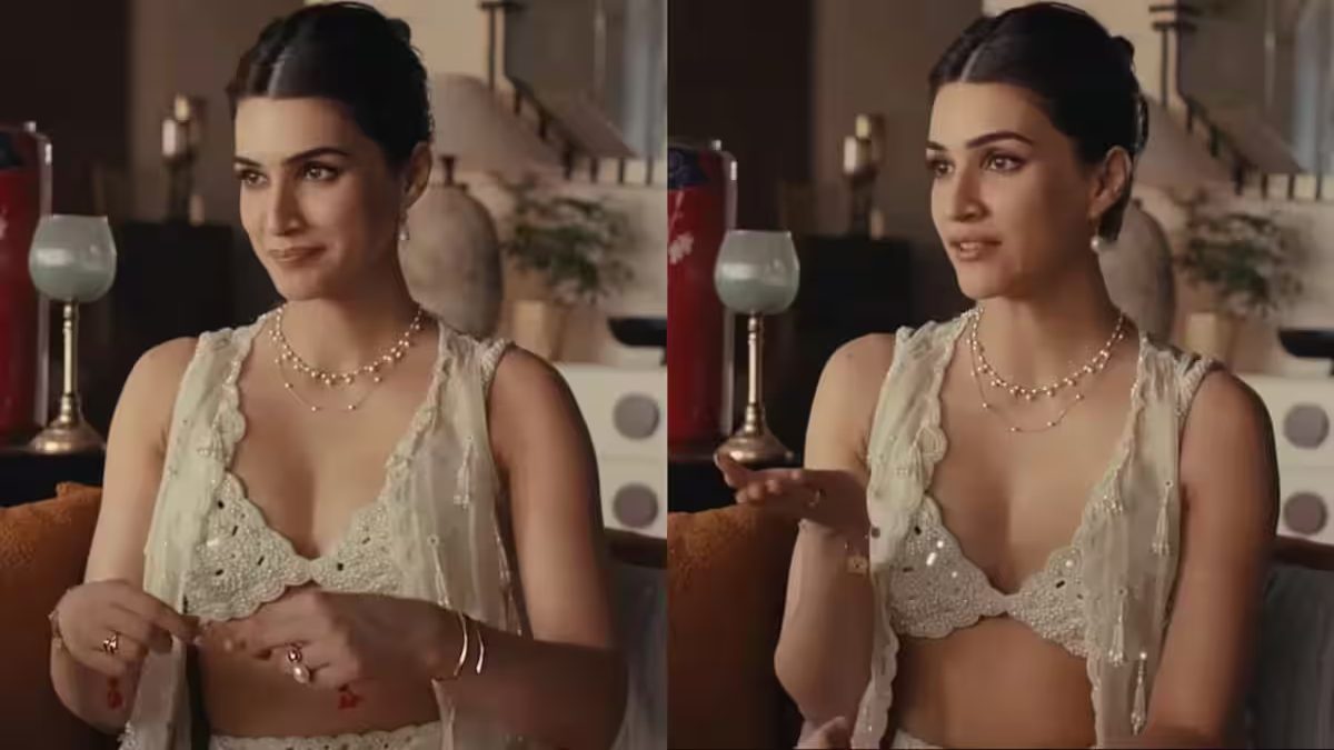 रक्षाबंधन के विज्ञापन को लेकर ट्रोल करने वाले ट्रोलर्स को Kriti Sanon ने दिया करारा जवाब, बोलीं- संस्कृति दिल में होती है…