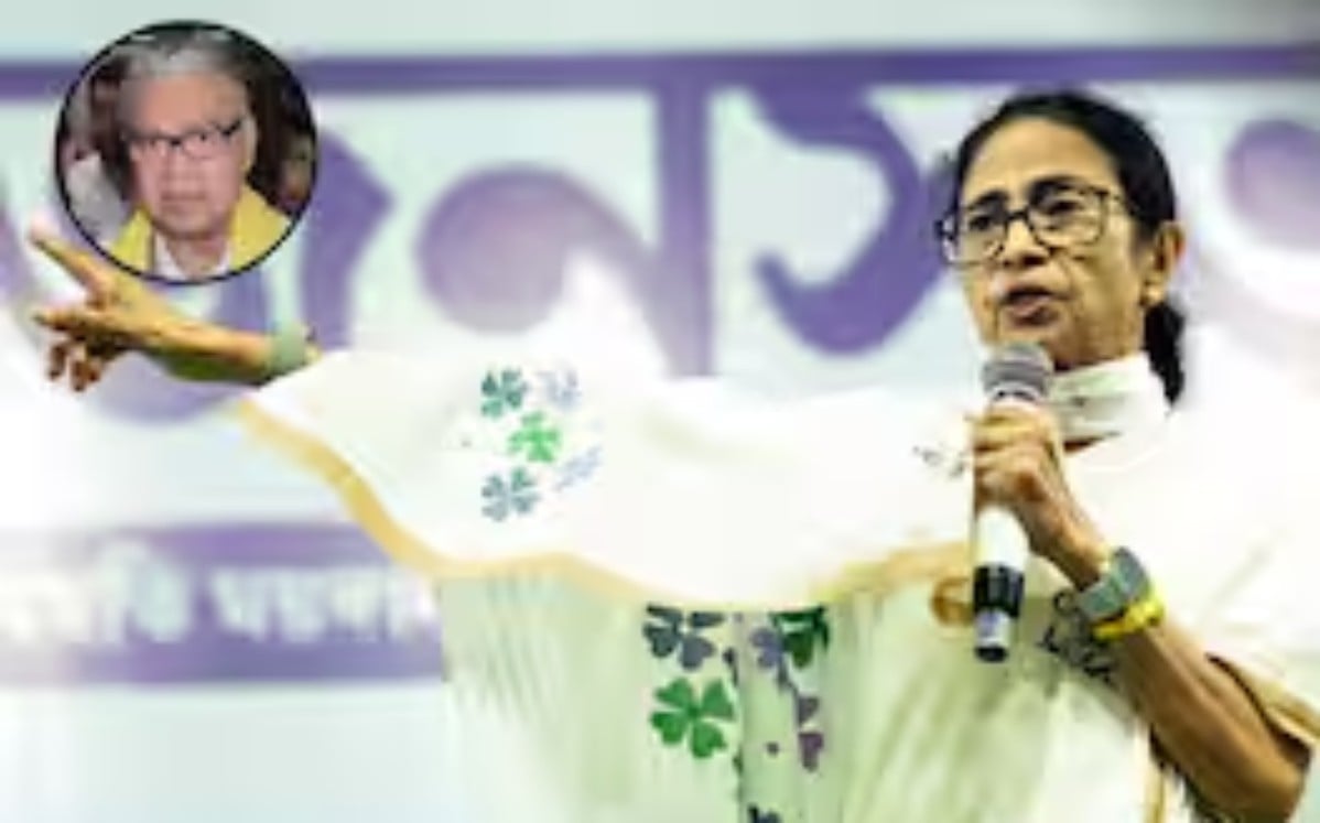 ममता के ‘राजनीति से संन्यास’ वाले बयान पर BJP ने कसा तंज, कहा- दीदी सिर्फ सड़कों पर राजनीति करने के लिए जानी जाती हैं