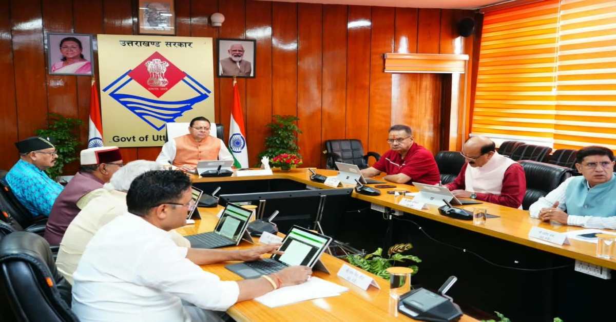 जनता की सुविधा से कोई समझौता नहीं! प्रदेश भर की सड़कों की स्थिति सुधारने के लिए CM धामी ने की बैठक, दिया अल्टीमेटम